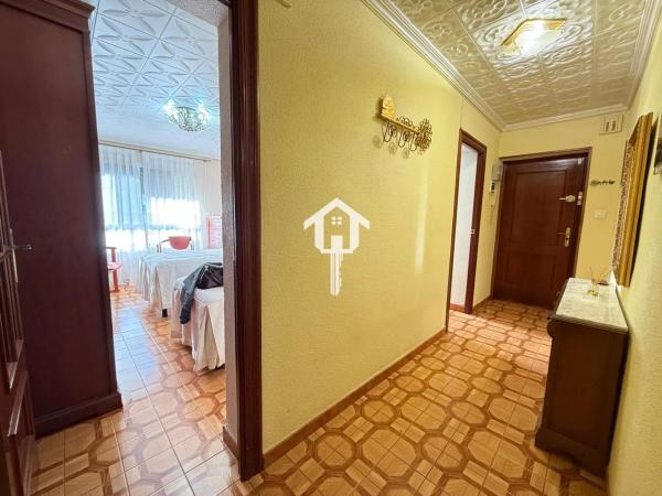 Piso en calle Presbitero Baltasar Carrasco