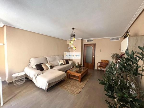 Piso en avenida Salamanca