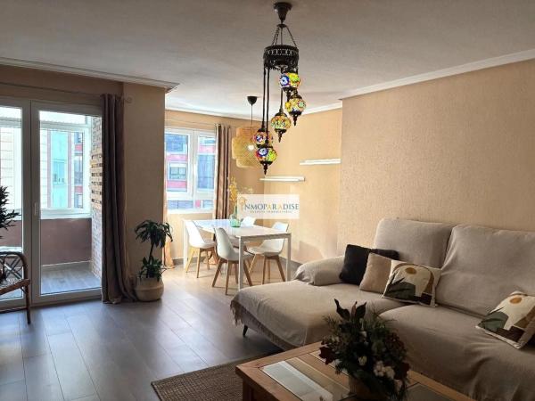 Piso en avenida Salamanca