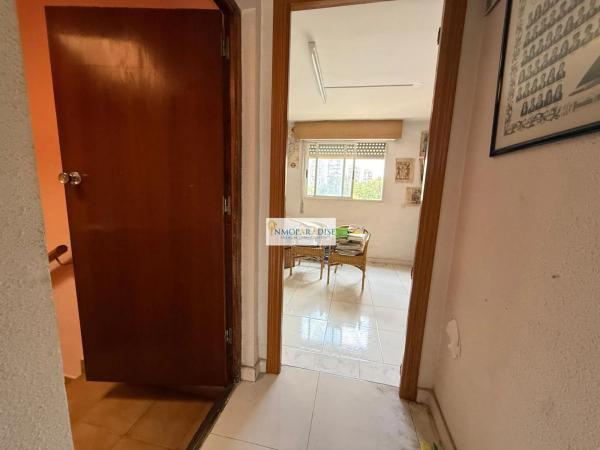 Chalet adosado en calle Rafal