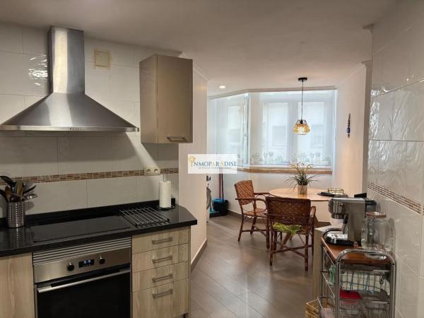 Piso en avenida Salamanca