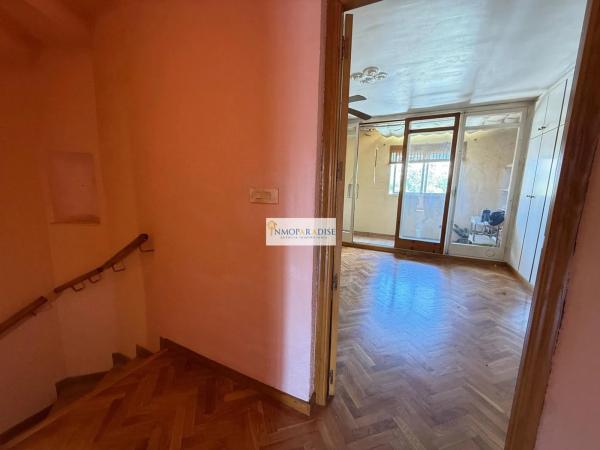 Chalet adosado en calle Rafal