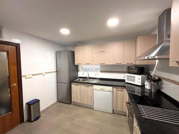 Piso en avenida Salamanca