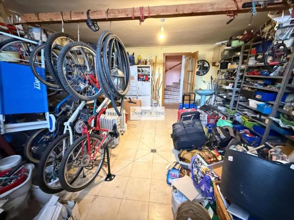 Chalet adosado en calle Rafal