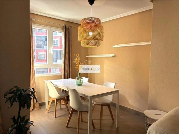 Piso en avenida Salamanca