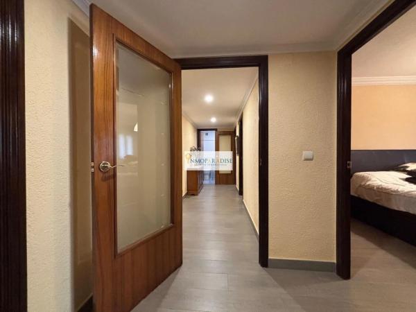 Piso en avenida Salamanca