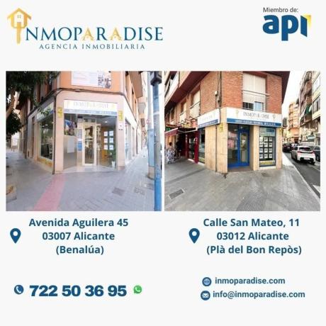 Piso en avenida Salamanca