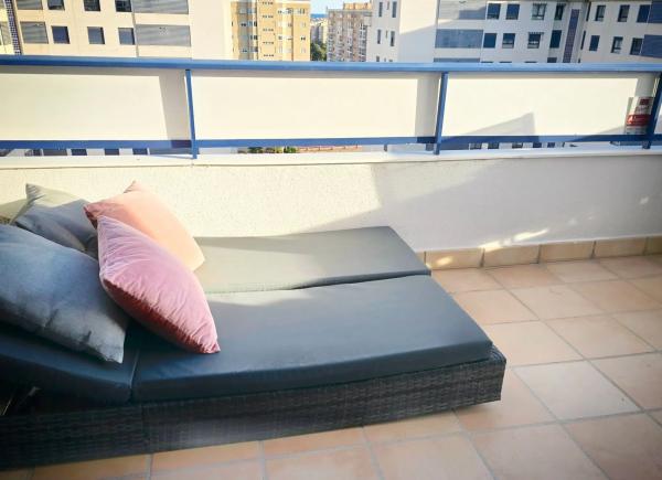 Ático en avenida del Doctor Jiménez Díaz, 1