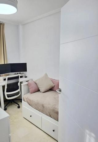 Ático en avenida del Doctor Jiménez Díaz, 1