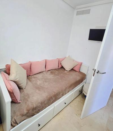 Ático en avenida del Doctor Jiménez Díaz, 1