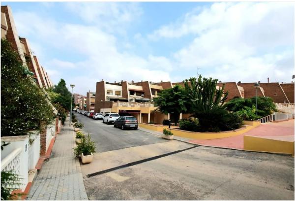 Chalet adosado en calle Padre Recaredo de Los Rios, 40