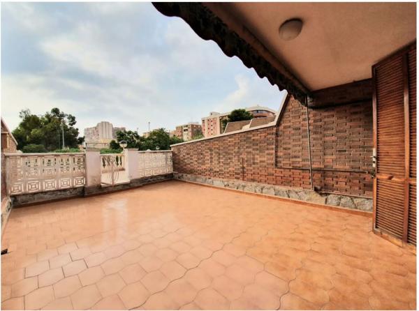 Chalet adosado en calle Padre Recaredo de Los Rios, 40