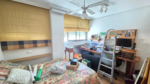 Ático en calle Padre Recaredo de Los Rios, 28