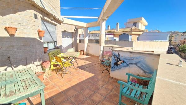 Ático en calle Padre Recaredo de Los Rios, 28