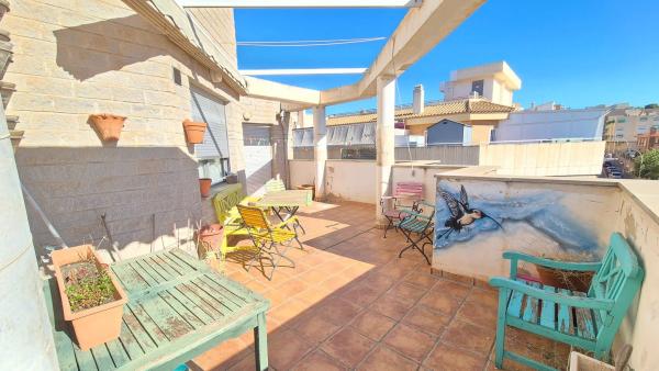 Ático en calle Padre Recaredo de Los Rios, 28