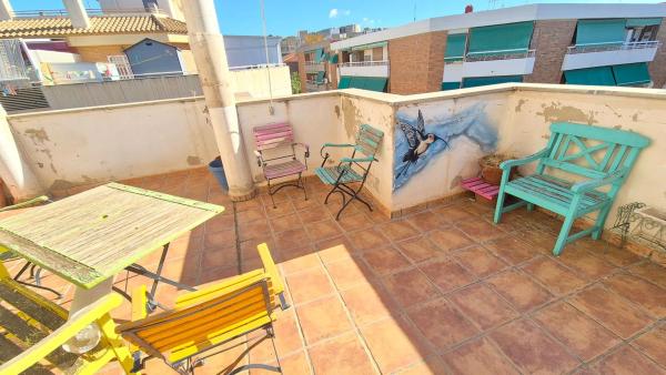 Ático en calle Padre Recaredo de Los Rios, 28