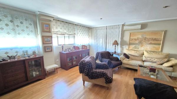 Ático en calle Padre Recaredo de Los Rios, 28