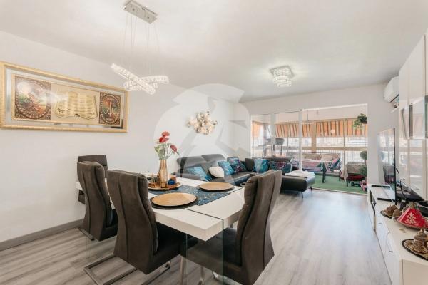 Piso en avenida del Doctor Jiménez Díaz