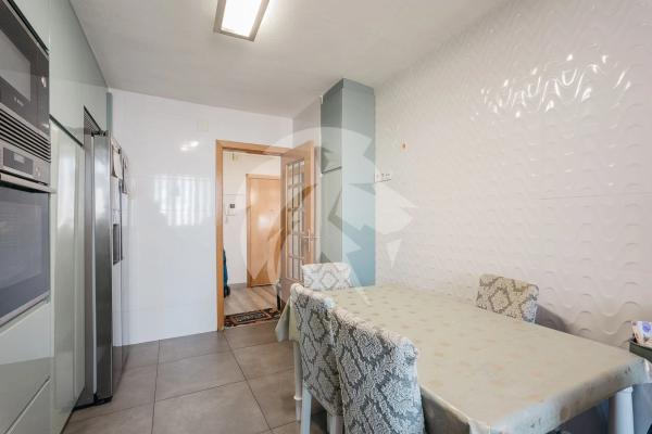 Piso en avenida del Doctor Jiménez Díaz