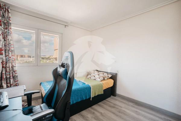 Piso en avenida del Doctor Jiménez Díaz