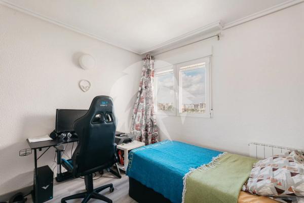 Piso en avenida del Doctor Jiménez Díaz