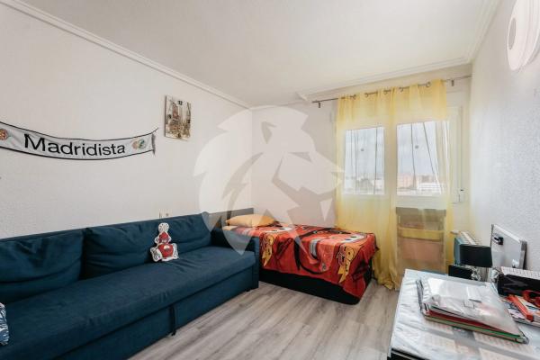 Piso en avenida del Doctor Jiménez Díaz