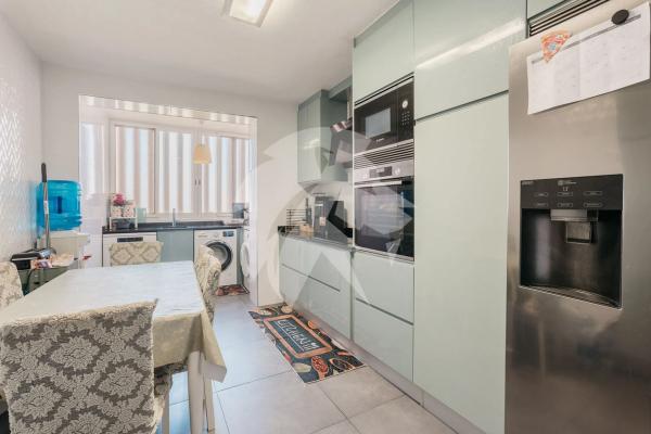 Piso en avenida del Doctor Jiménez Díaz