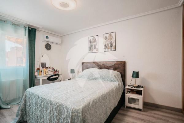 Piso en avenida del Doctor Jiménez Díaz