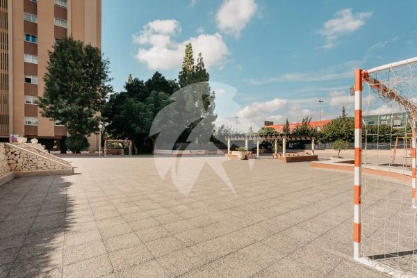 Piso en avenida del Doctor Jiménez Díaz