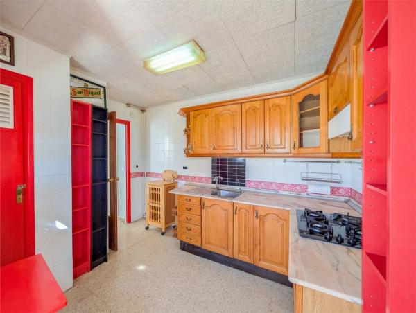 Ático en calle Cardenal Belluga