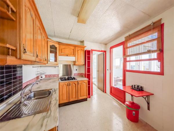 Ático en calle Cardenal Belluga