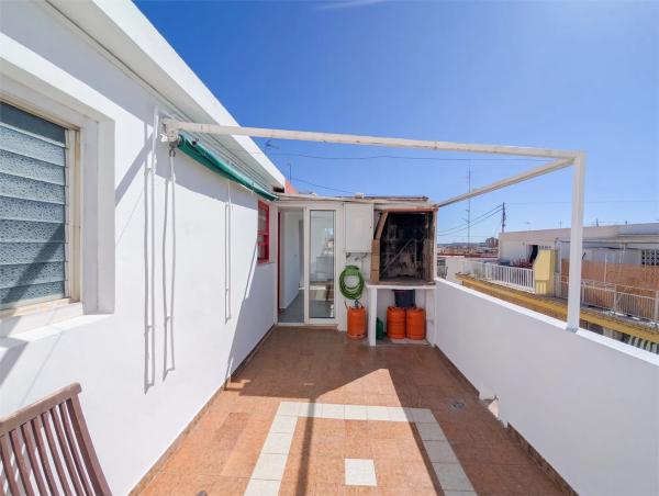 Ático en calle Cardenal Belluga