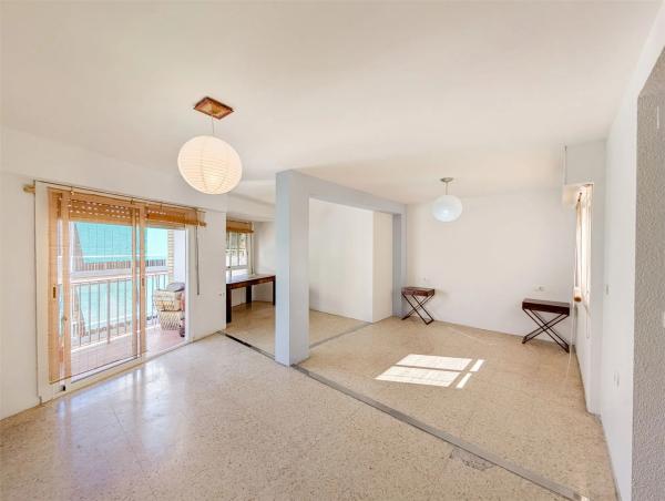 Ático en calle Cardenal Belluga