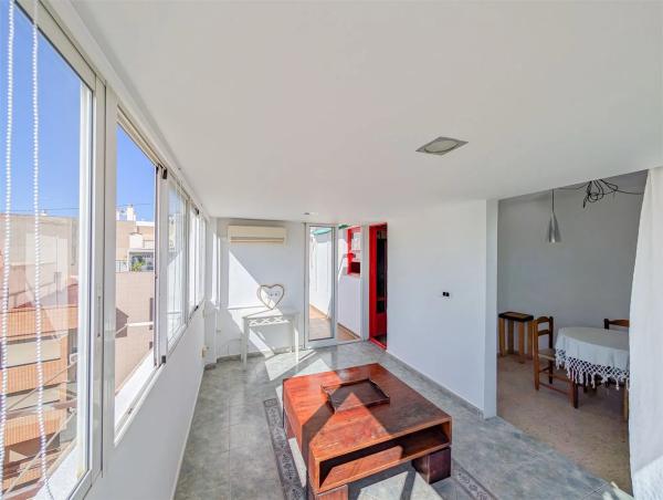 Ático en calle Cardenal Belluga