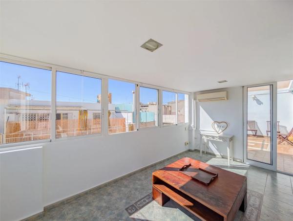 Ático en calle Cardenal Belluga