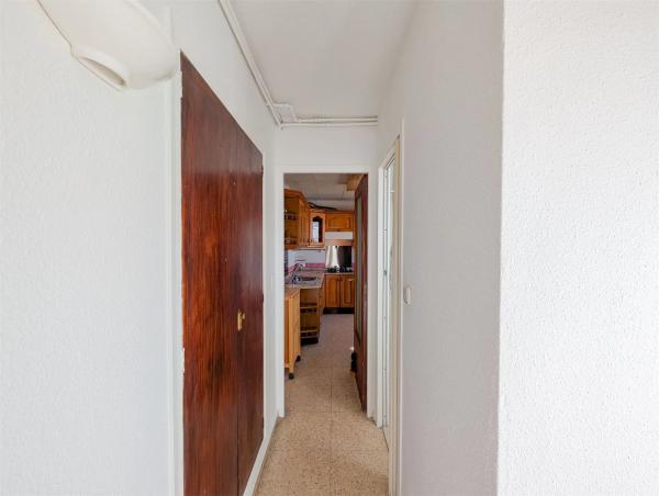 Ático en calle Cardenal Belluga