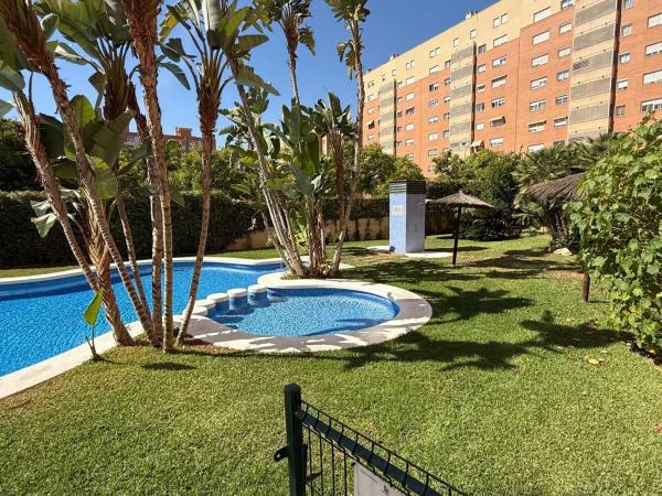 Ático en Barrio Paus