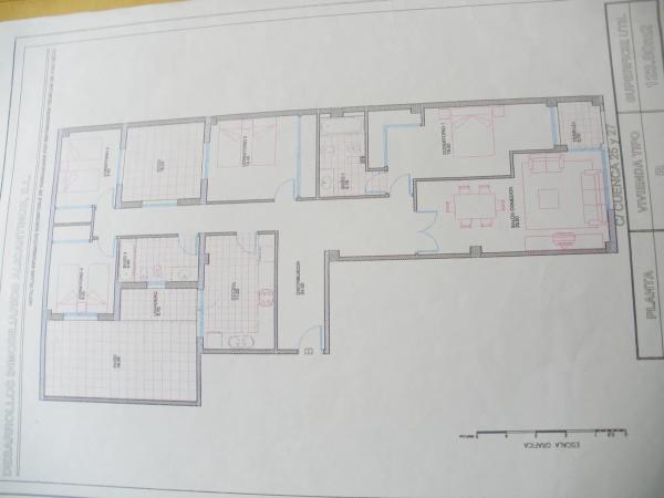 Piso en calle Cuenca, 25