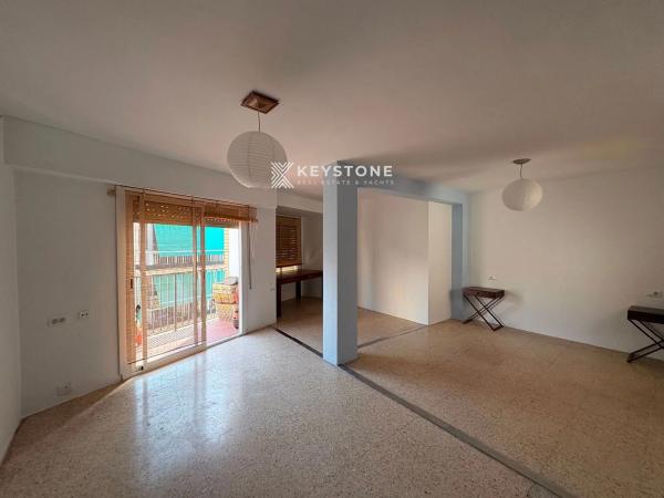 Ático en calle Cardenal Belluga