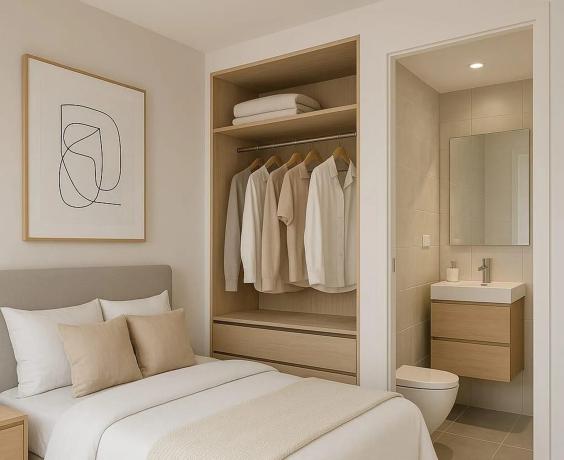 Ático en Barrio San Blas