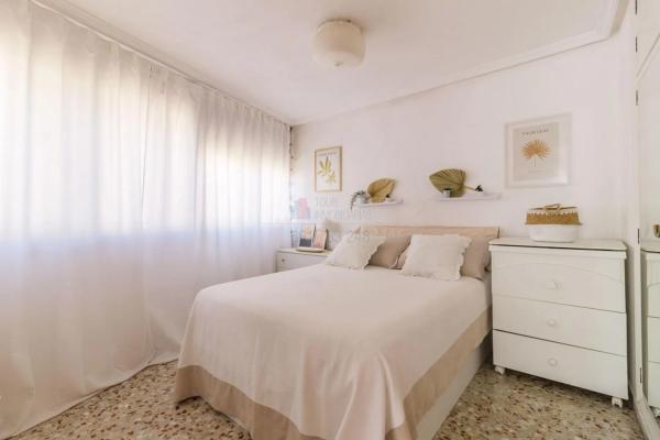 Ático en Barrio San Blas