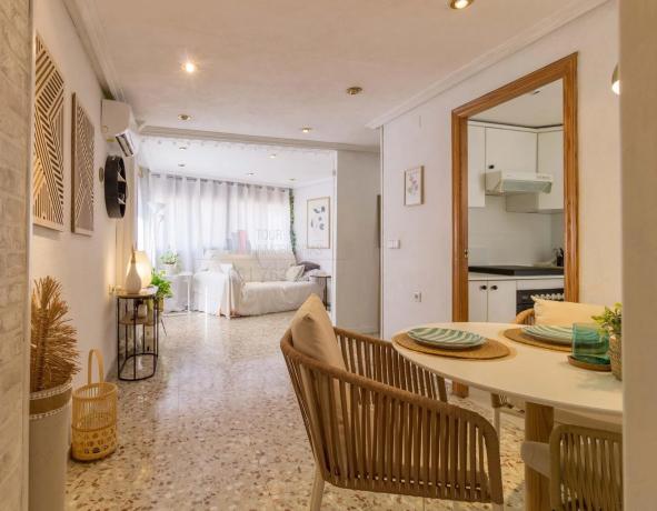 Ático en Barrio San Blas