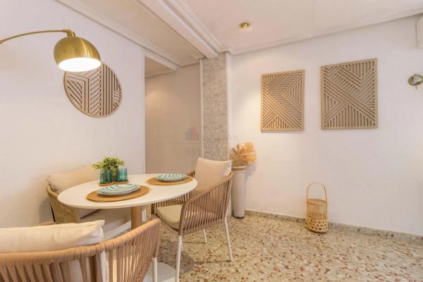 Ático en Barrio San Blas