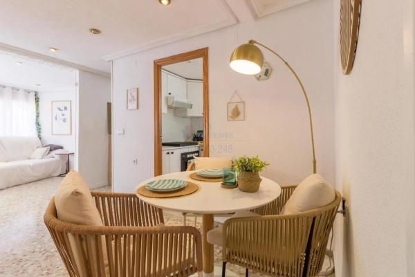 Ático en Barrio San Blas