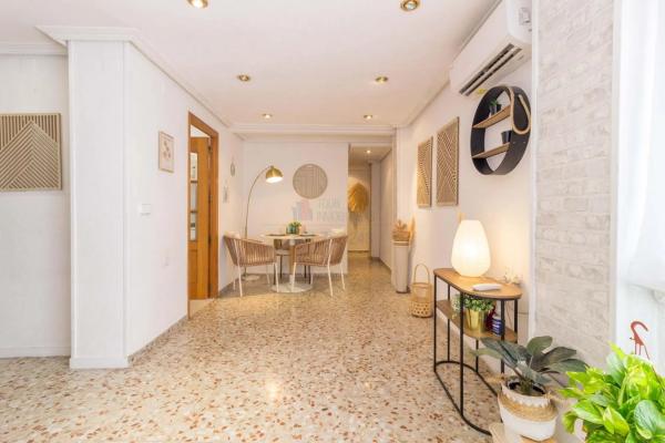 Ático en Barrio San Blas