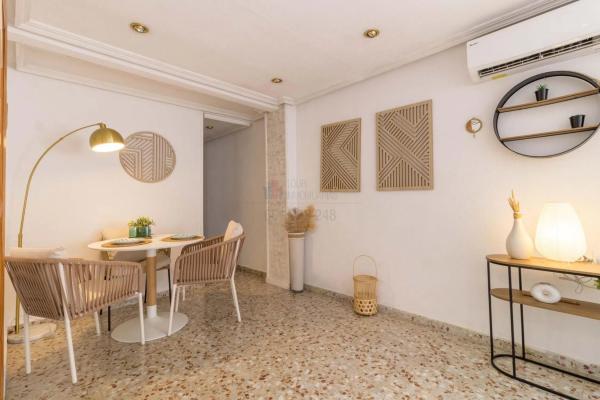 Ático en Barrio San Blas