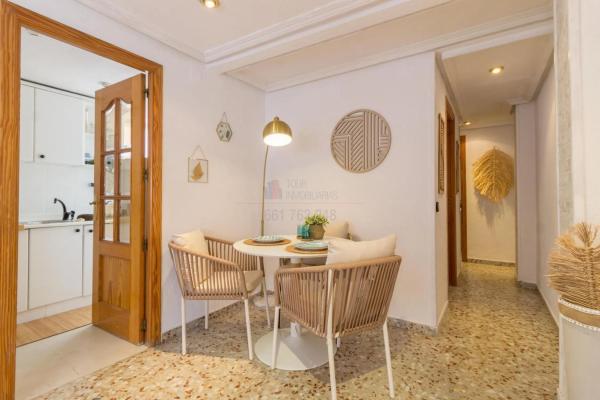 Ático en Barrio San Blas