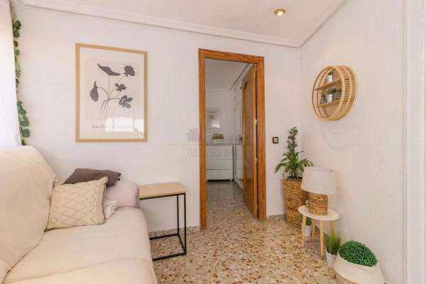 Ático en Barrio San Blas