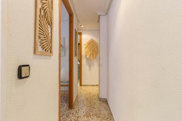 Ático en Barrio San Blas