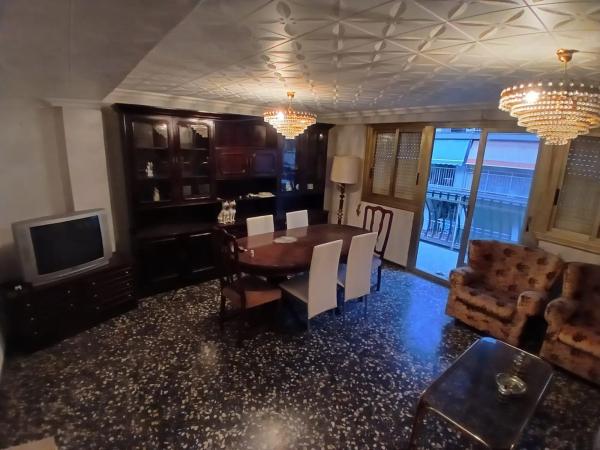 Piso en calle Presbitero Baltasar Carrasco, 7